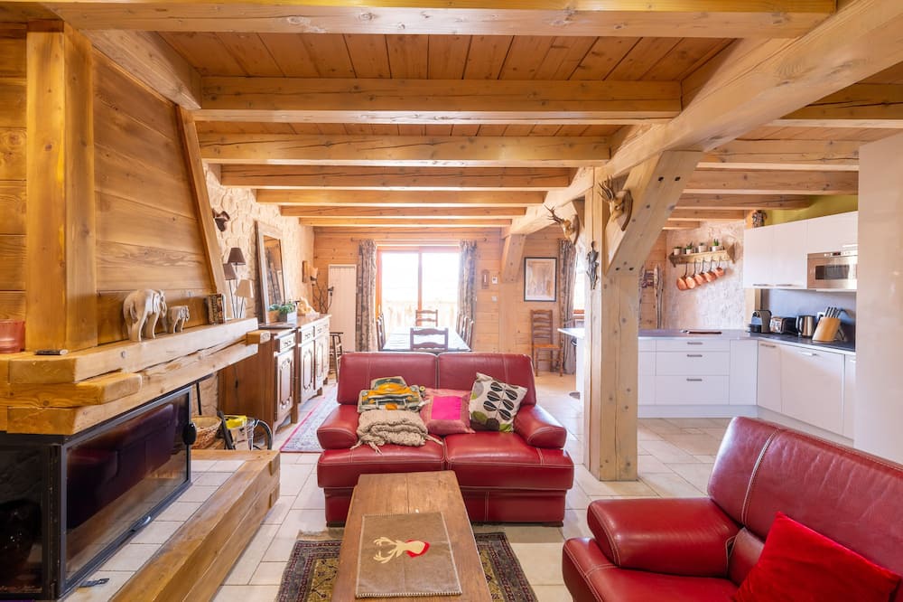 Photo of Livingroom in Puyvalador