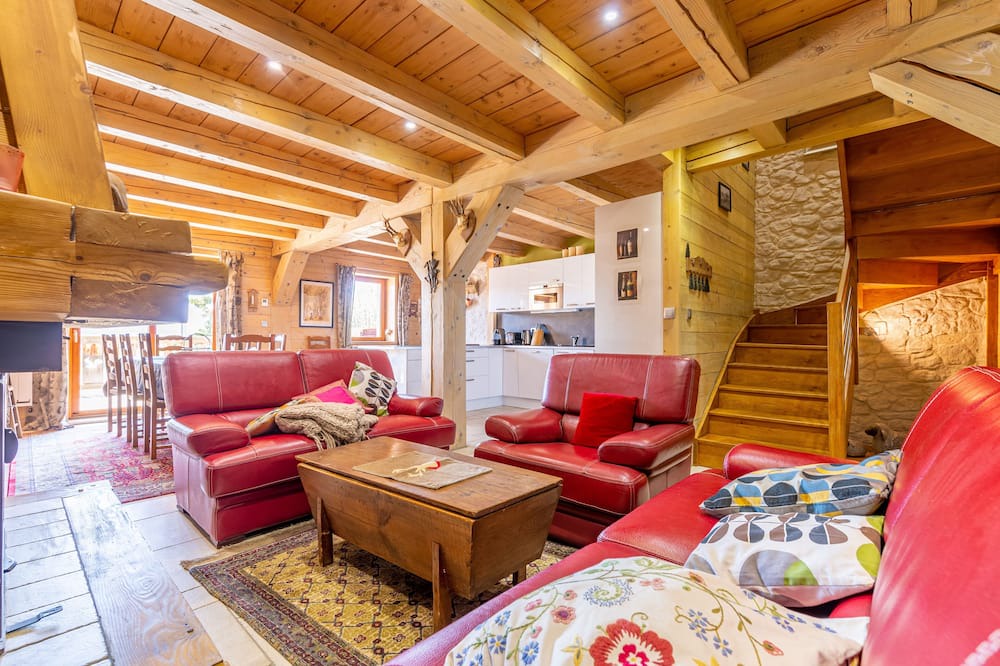Photo of Livingroom in Puyvalador