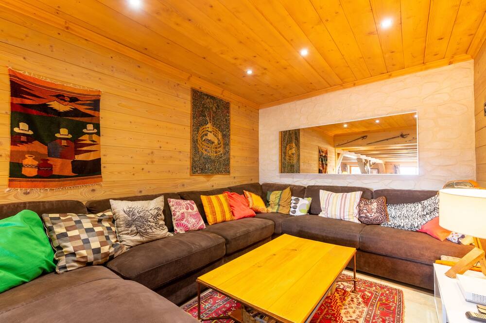 Photo of Livingroom in Puyvalador
