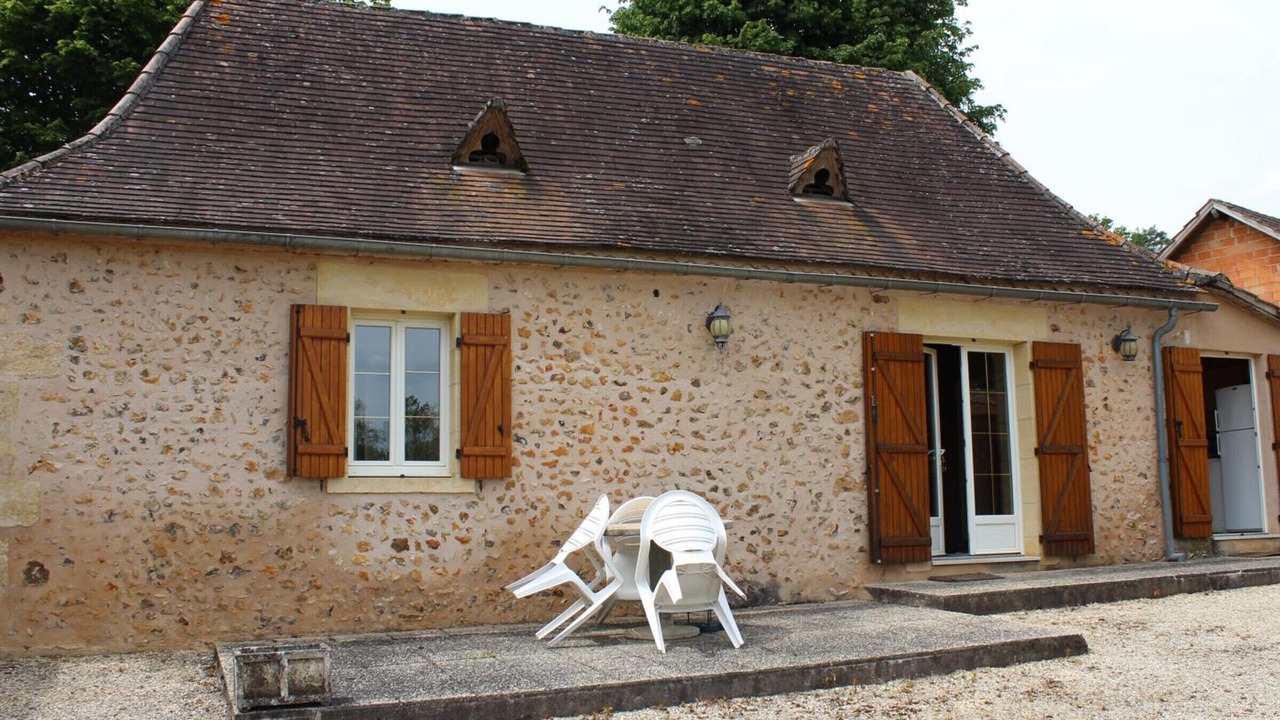 Photo of Patio Balcony in Rouffignac-Saint-Cernin-de-Reilhac