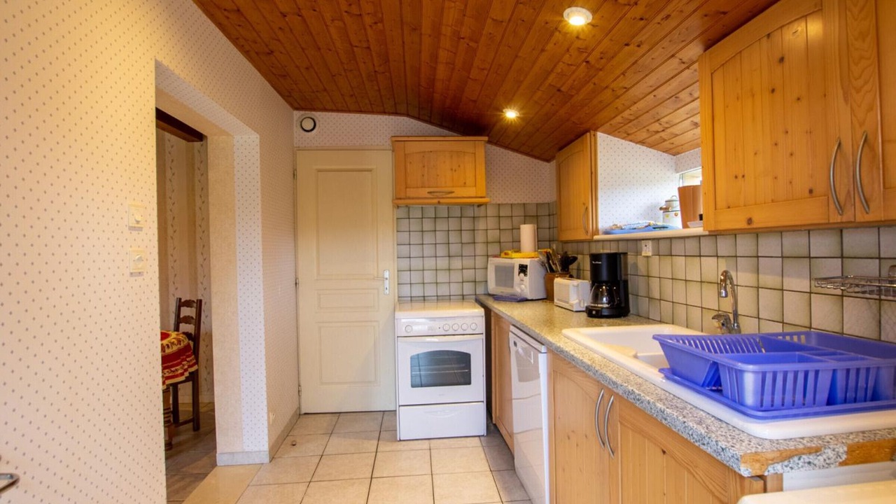 Photo of Kitchen in Rouffignac-Saint-Cernin-de-Reilhac
