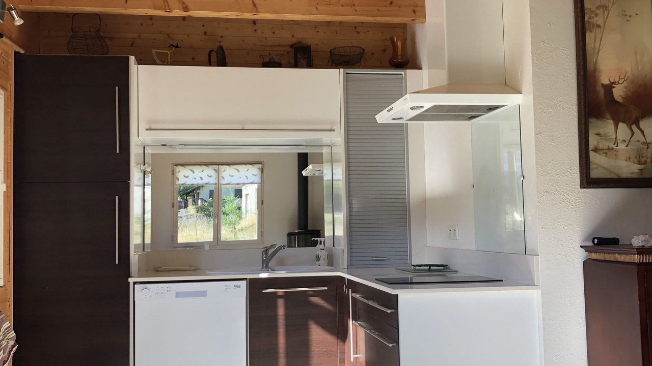 Photo of Kitchen in Porte-Puymorens