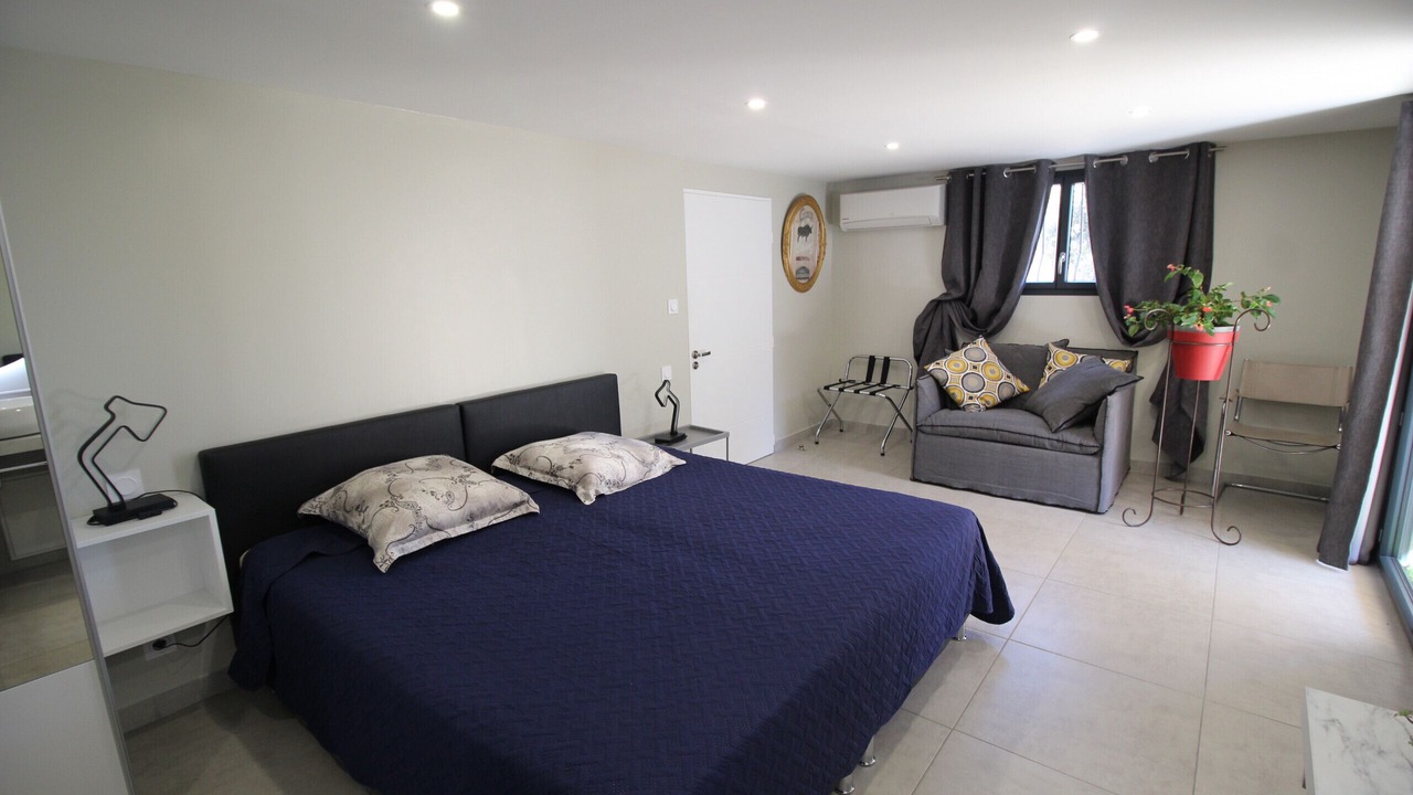 Photo of Bedroom in Domazan