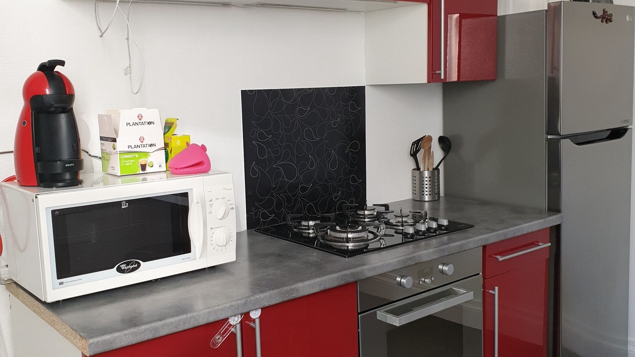 Photo of Kitchen in Malzeville