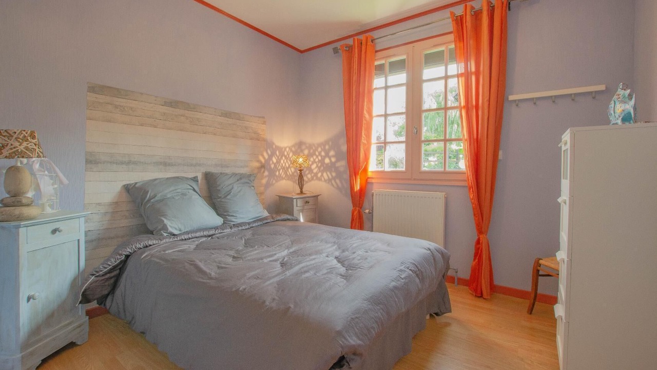 Photo of Bedroom in La Vendue-Mignot