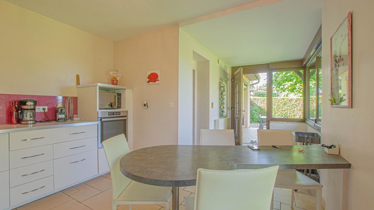 Photo of Kitchen in La Vendue-Mignot