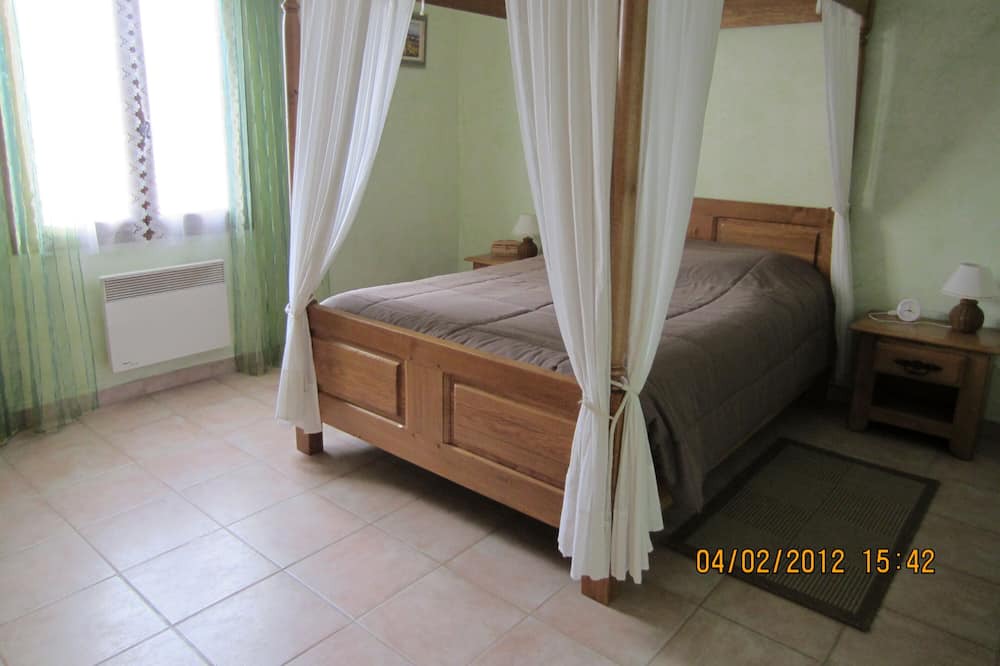 Photo of Bedroom in Trigance