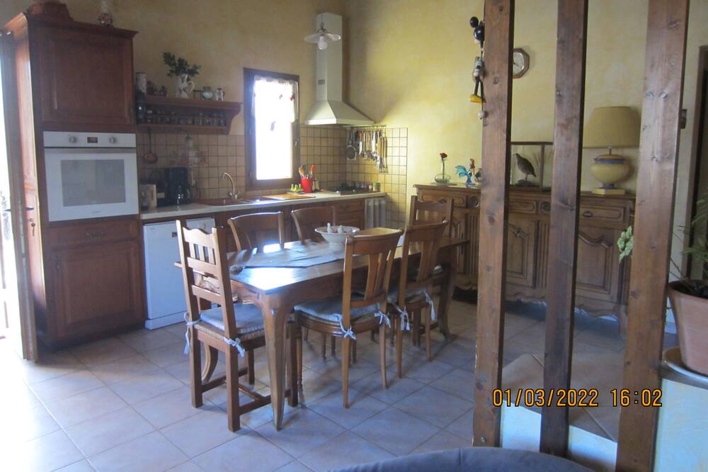 Photo of Kitchen in Trigance