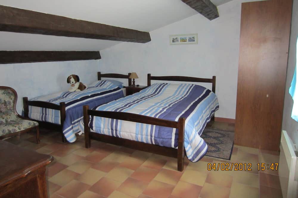 Photo of Bedroom in Trigance
