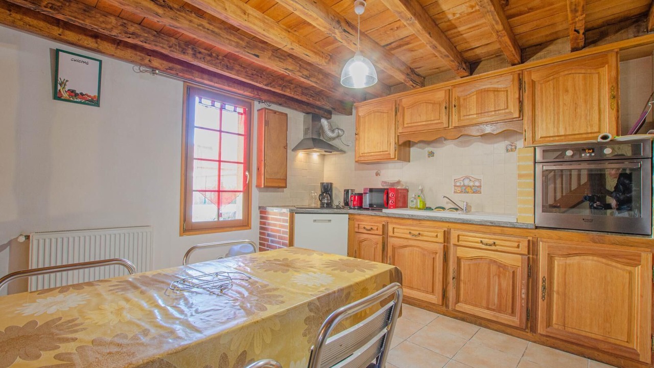 Photo of Kitchen in Piney