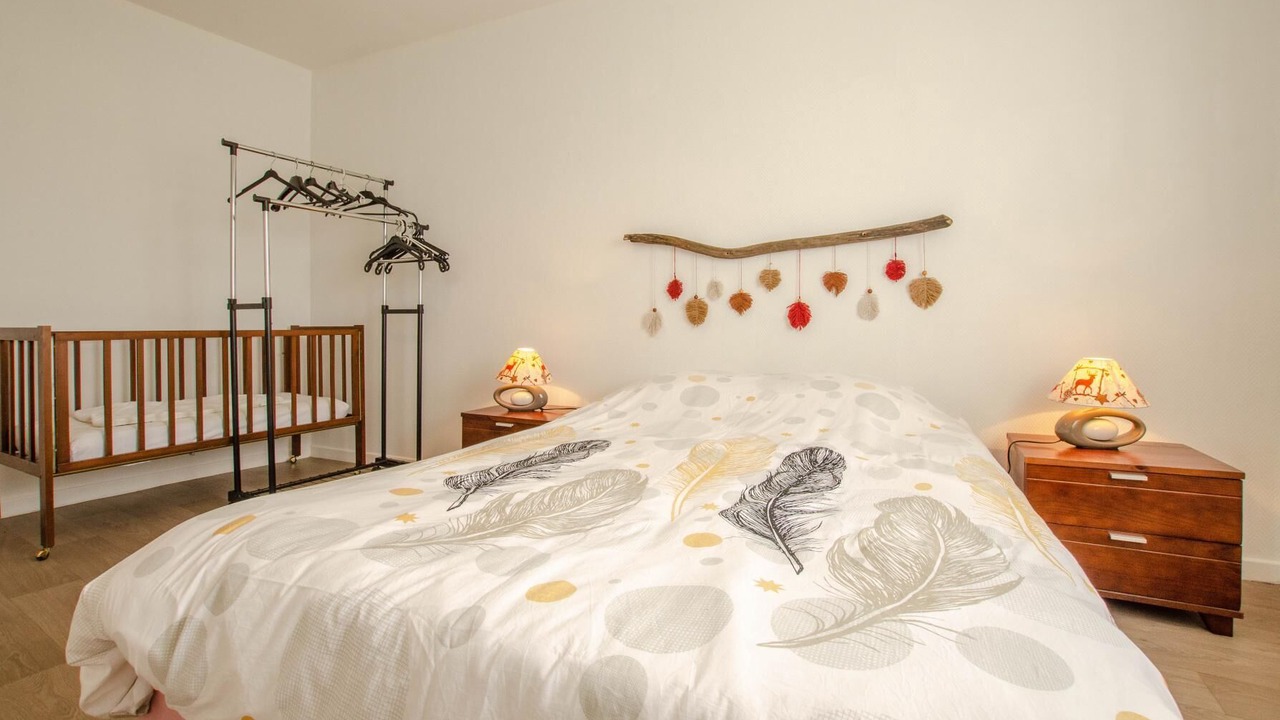 Photo of Bedroom in Precy-Notre-Dame