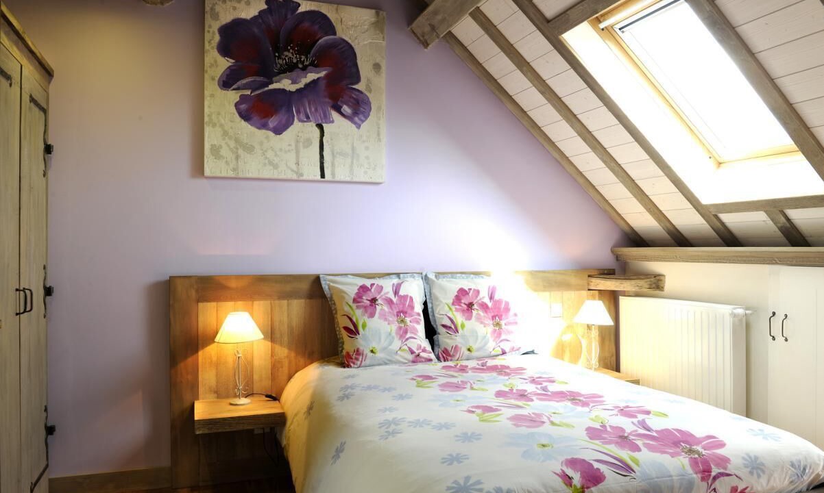 Photo of Bedroom in Charmont-sous-Barbuise