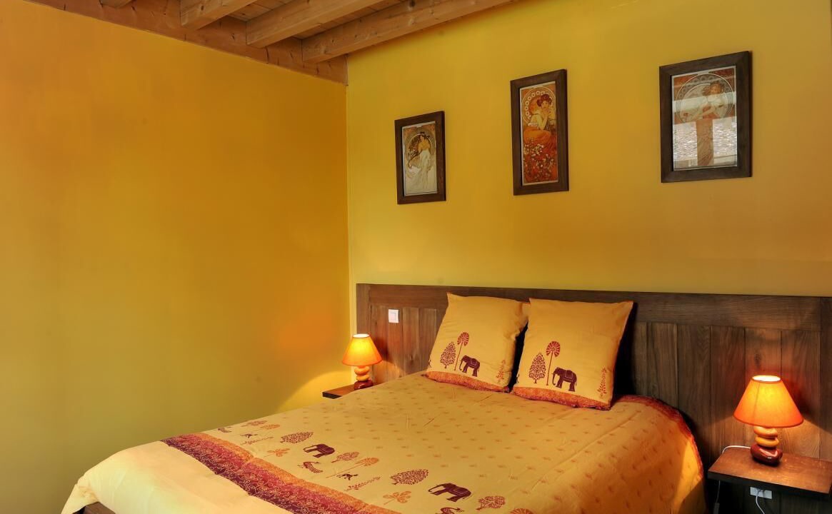 Photo of Bedroom in Charmont-sous-Barbuise