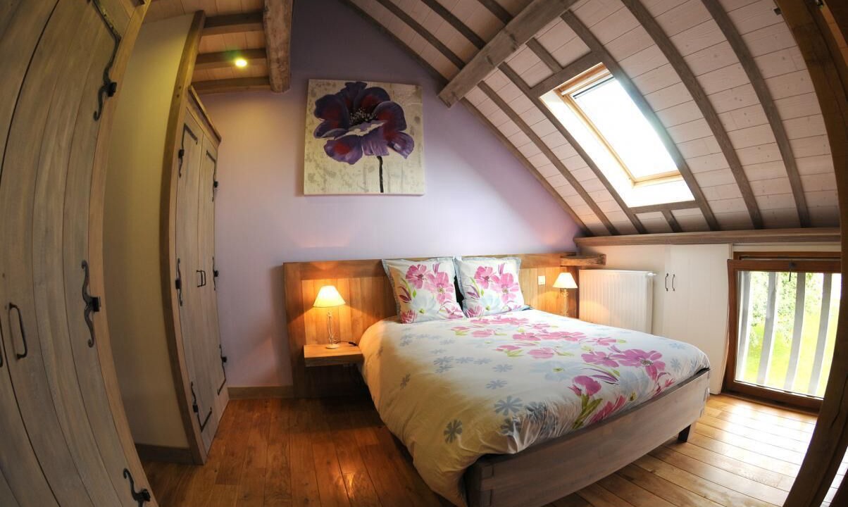 Photo of Bedroom in Charmont-sous-Barbuise