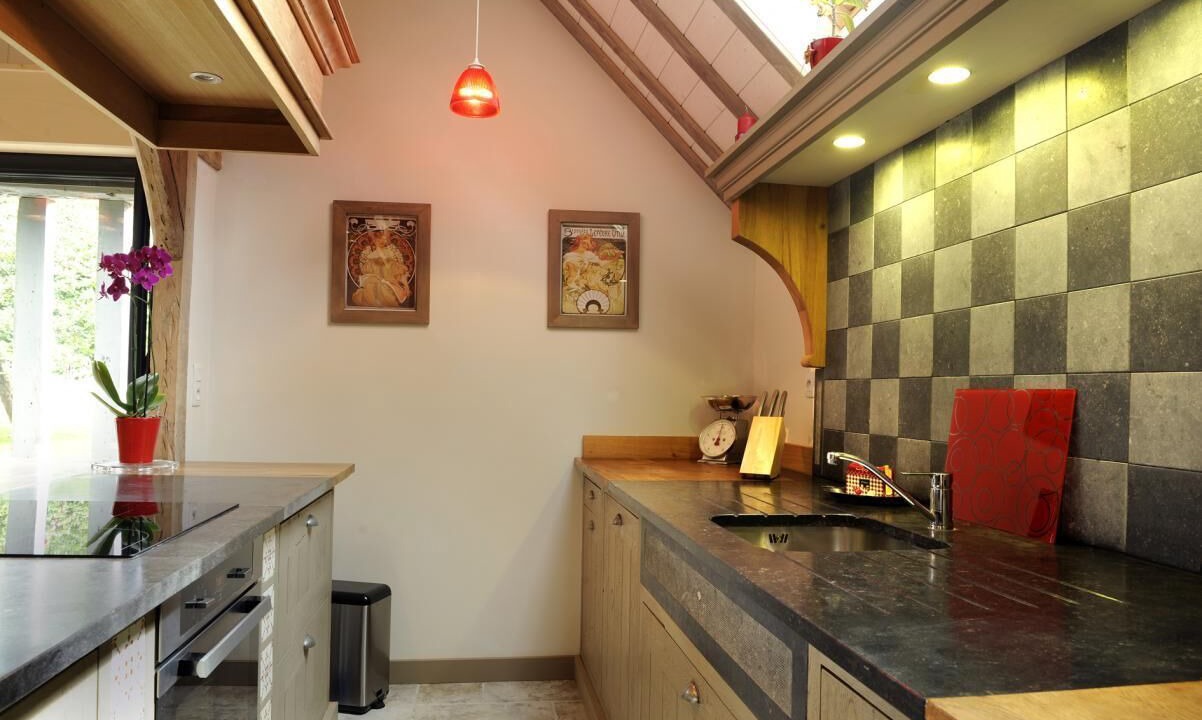 Photo of Kitchen in Charmont-sous-Barbuise