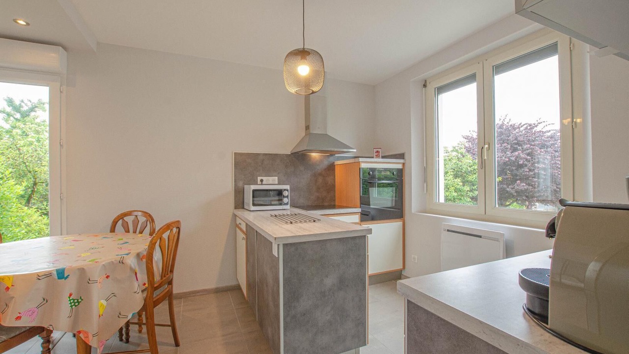 Photo of Kitchen in Brienne-le-Chateau