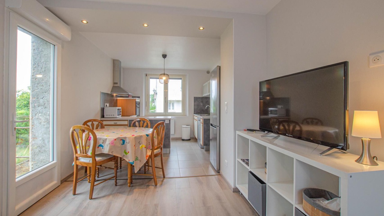 Photo of Kitchen in Brienne-le-Chateau