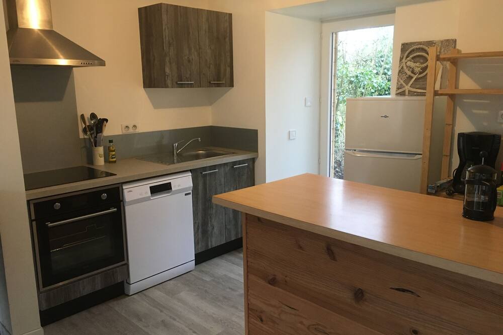 Photo of Kitchen in Jugon-les-Lacs-Commune-Nouvelle