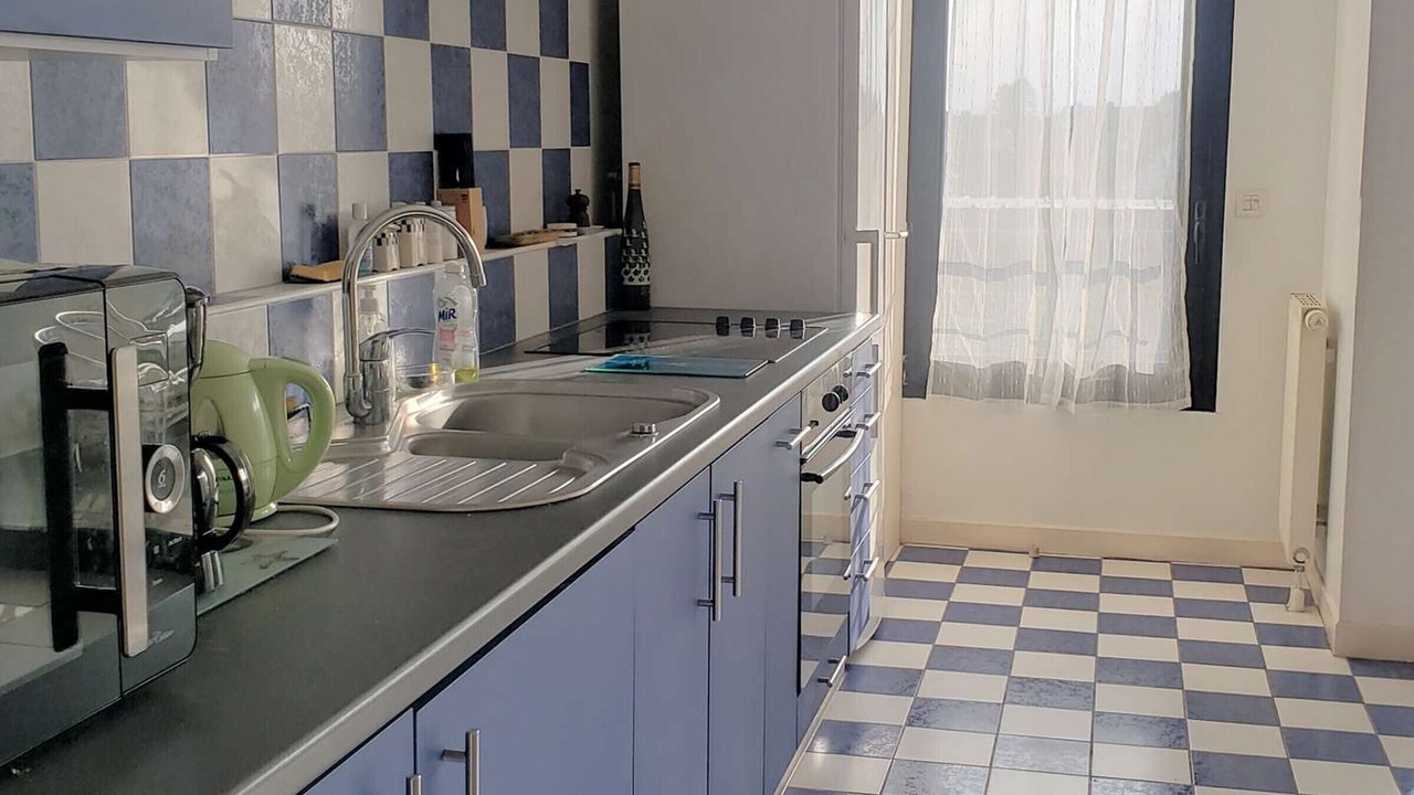 Photo of Kitchen in Perros-Guirec