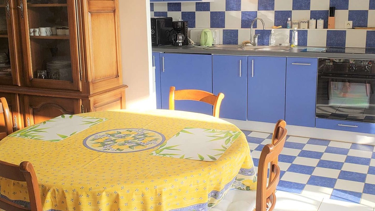 Photo of Kitchen in Perros-Guirec