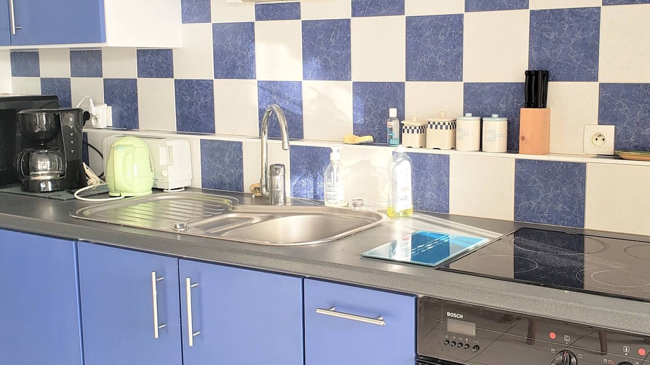 Photo of Kitchen in Perros-Guirec