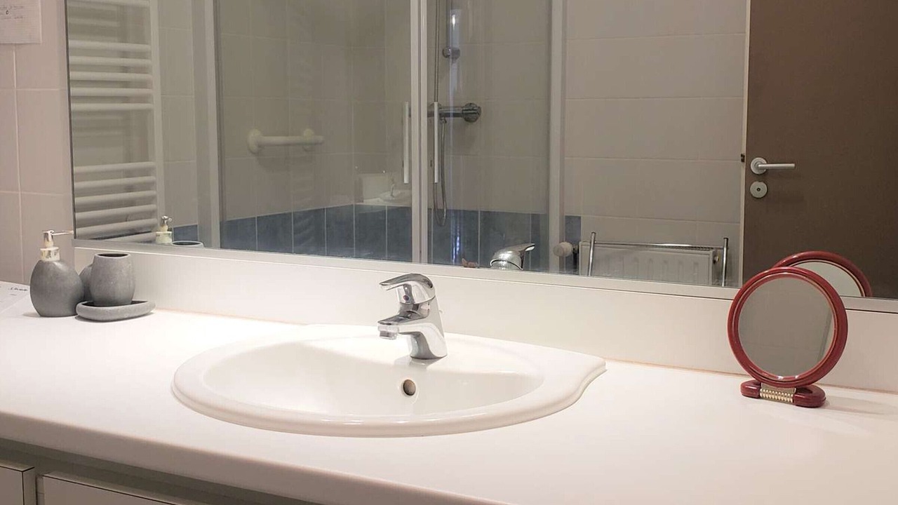 Photo of Bathroom in Perros-Guirec