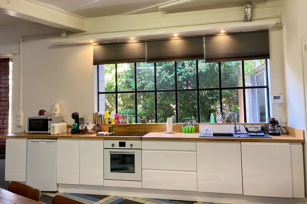 Photo of Kitchen in Rives de Meurthe