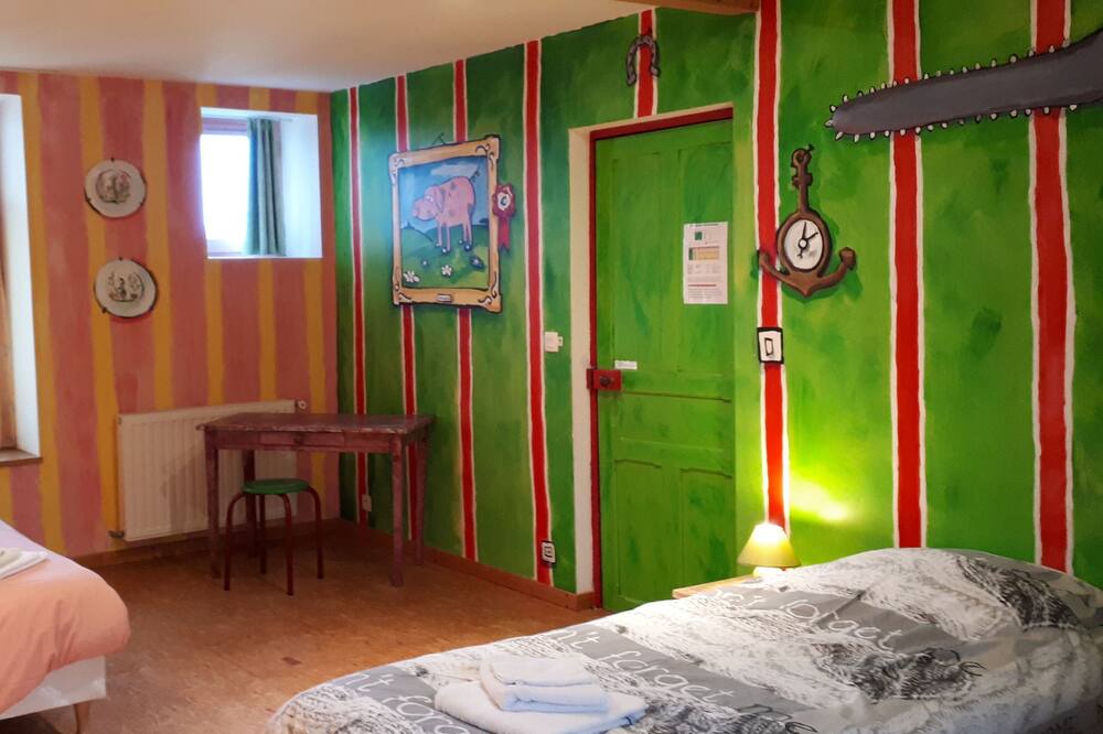 Photo of Bedroom in Trevou-Treguignec