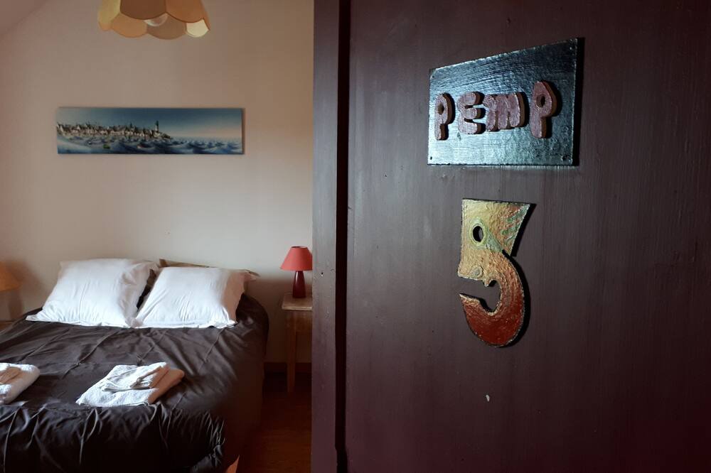 Photo of Bedroom in Trevou-Treguignec