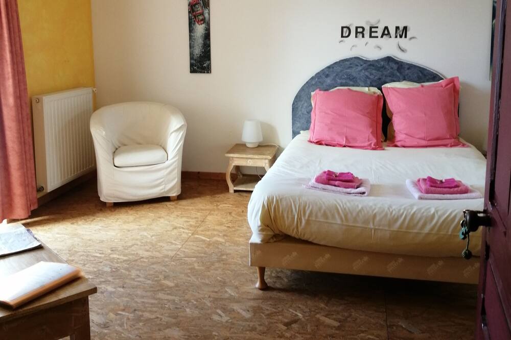 Photo of Bedroom in Trevou-Treguignec