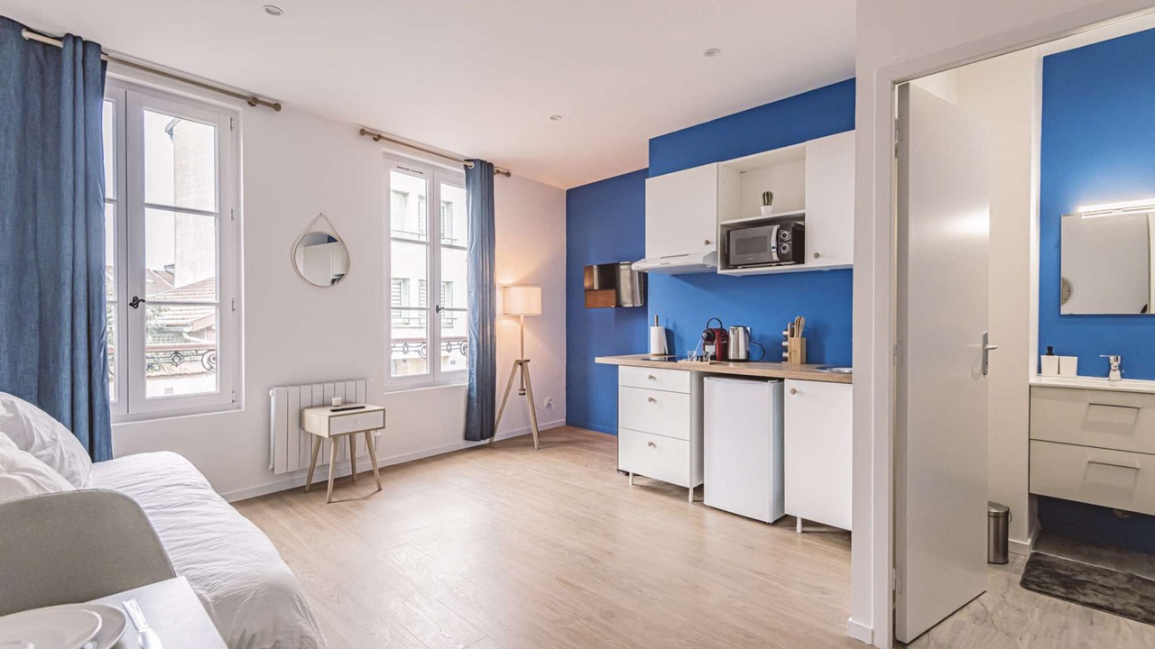 Photo of Kitchen in Chalons-en-Champagne