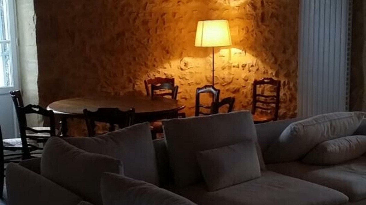 Photo of Livingroom in Saint-Pierre-de-Chignac