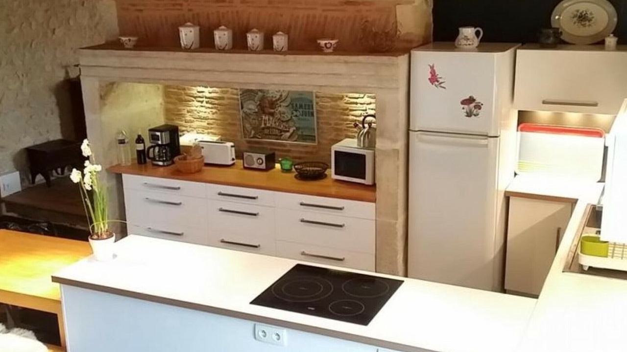 Photo of Kitchen in Saint-Pierre-de-Chignac