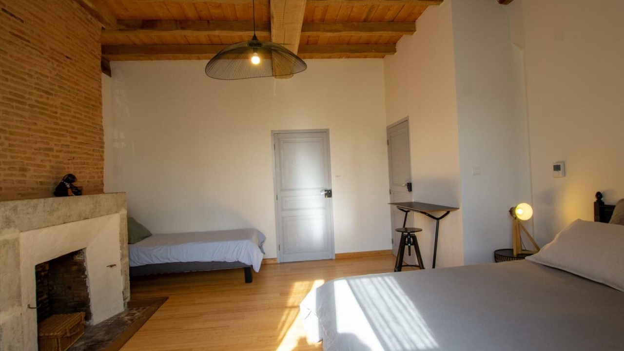 Photo of Bedroom in Saint-Pierre-de-Chignac