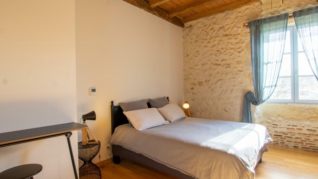 Photo of Bedroom in Saint-Pierre-de-Chignac