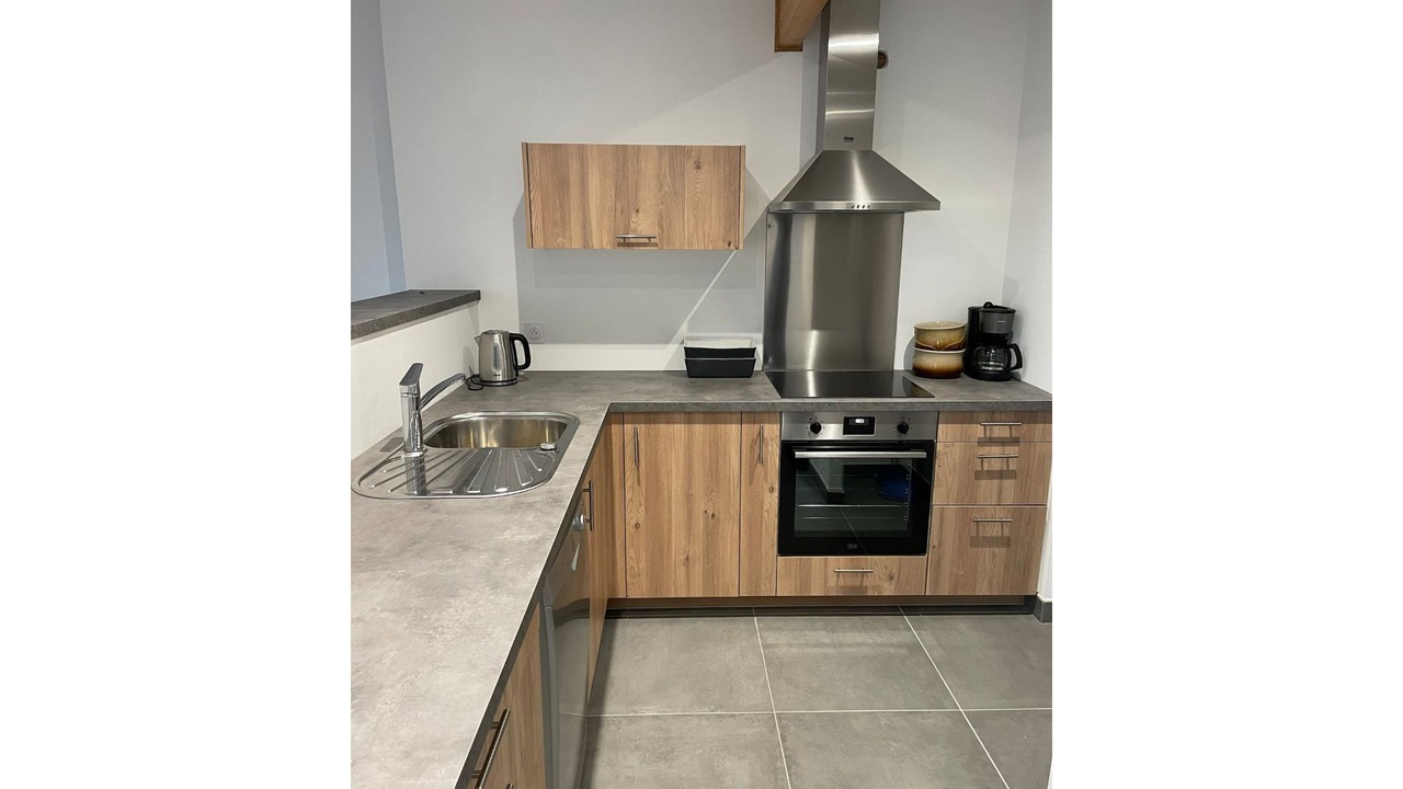 Photo of Kitchen in Hillion