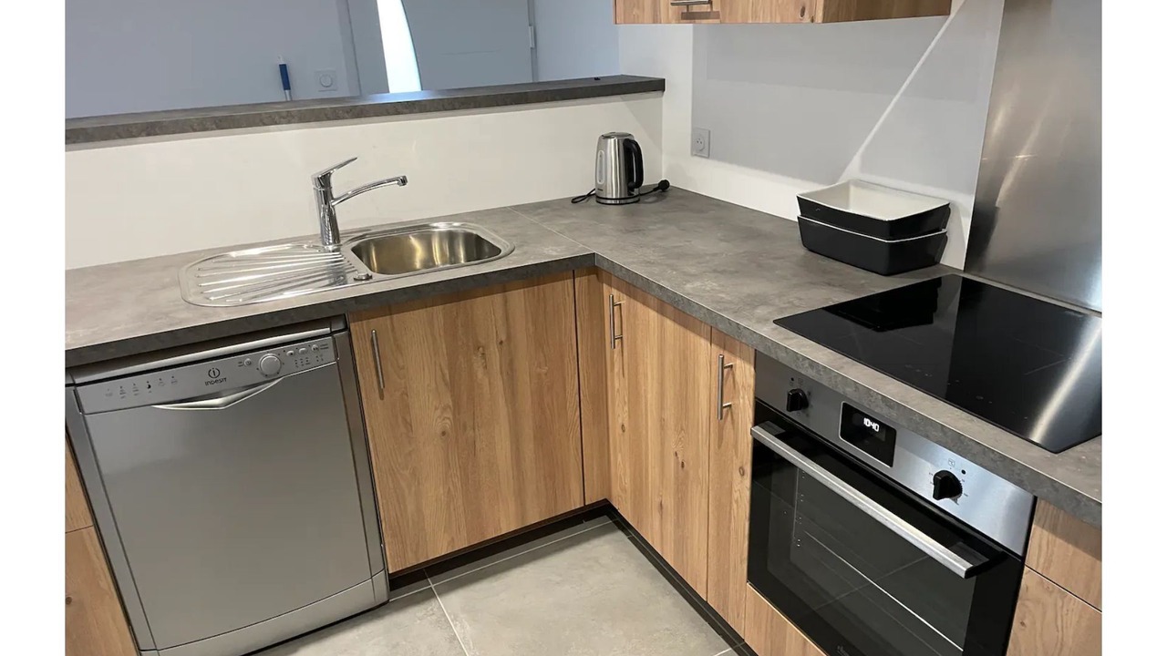 Photo of Kitchen in Hillion