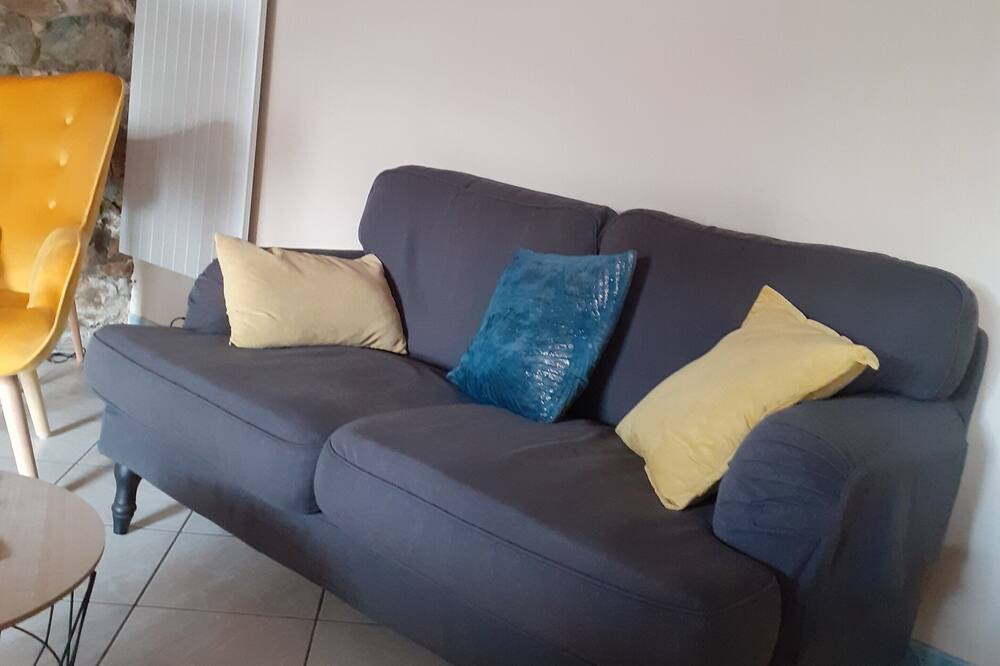 Photo of Livingroom in Gommenec'h