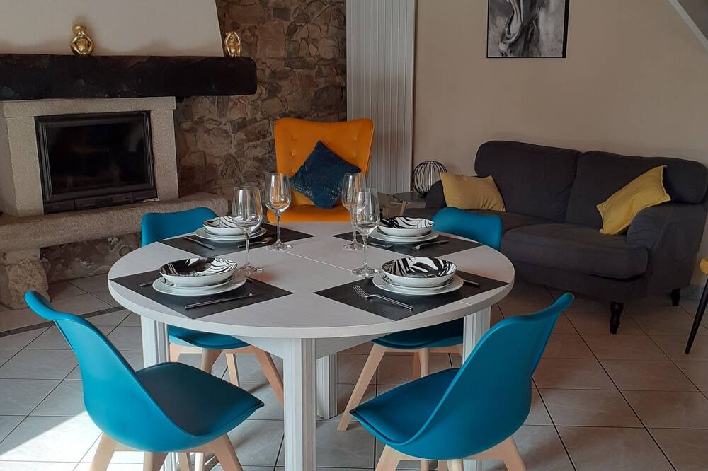 Photo of Kitchen in Gommenec'h
