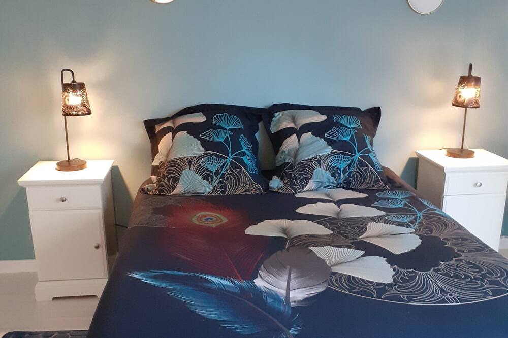 Photo of Bedroom in Gommenec'h