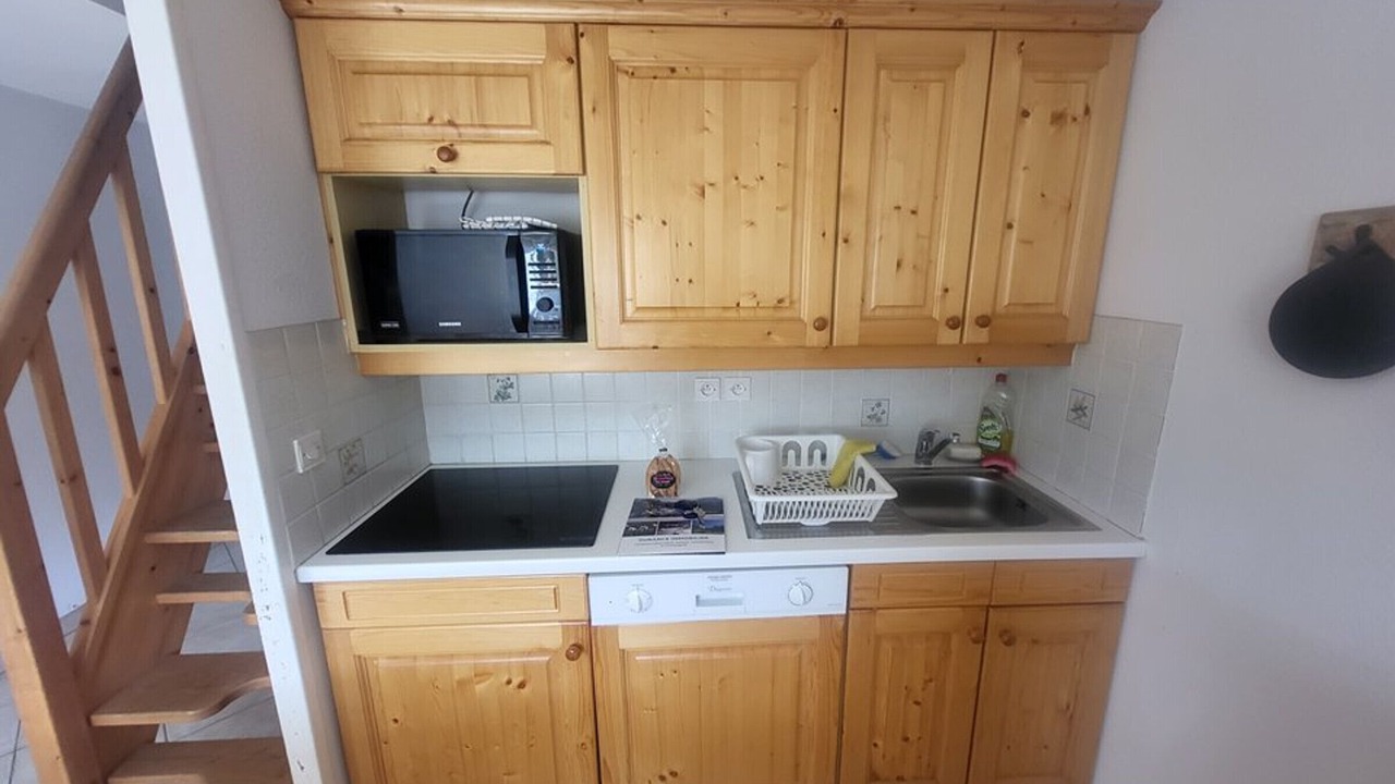 Photo of Kitchen in Montgenevre