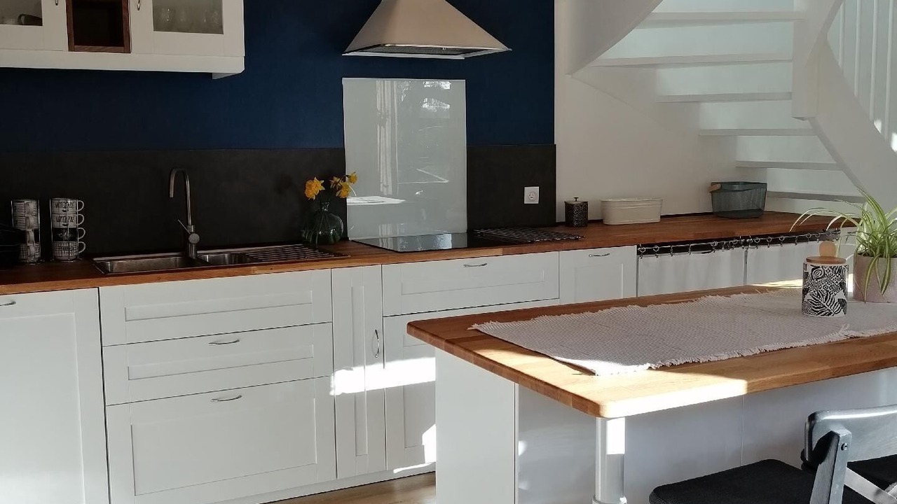 Photo of Kitchen in Gommenec'h