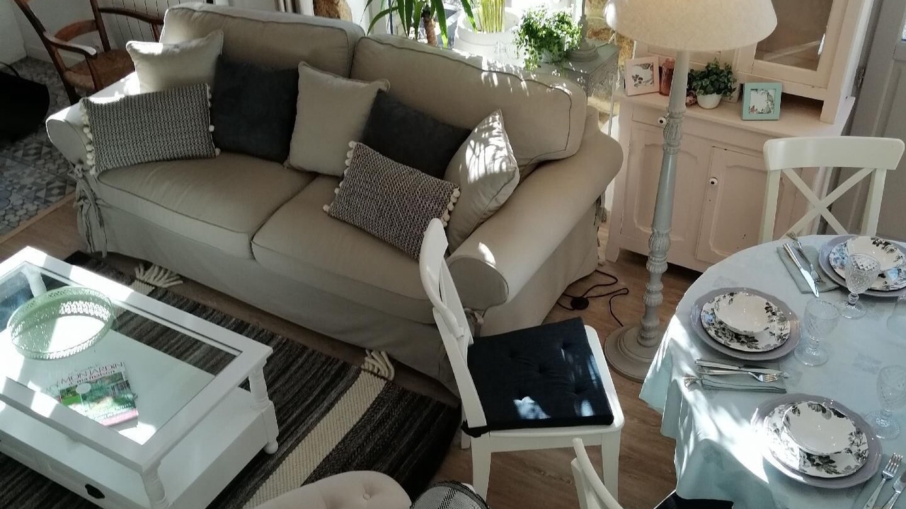 Photo of Livingroom in Gommenec'h