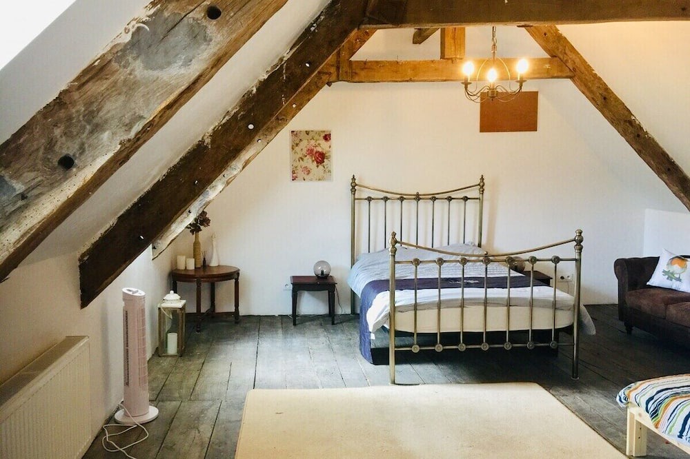 Photo of Bedroom in La Prenessaye