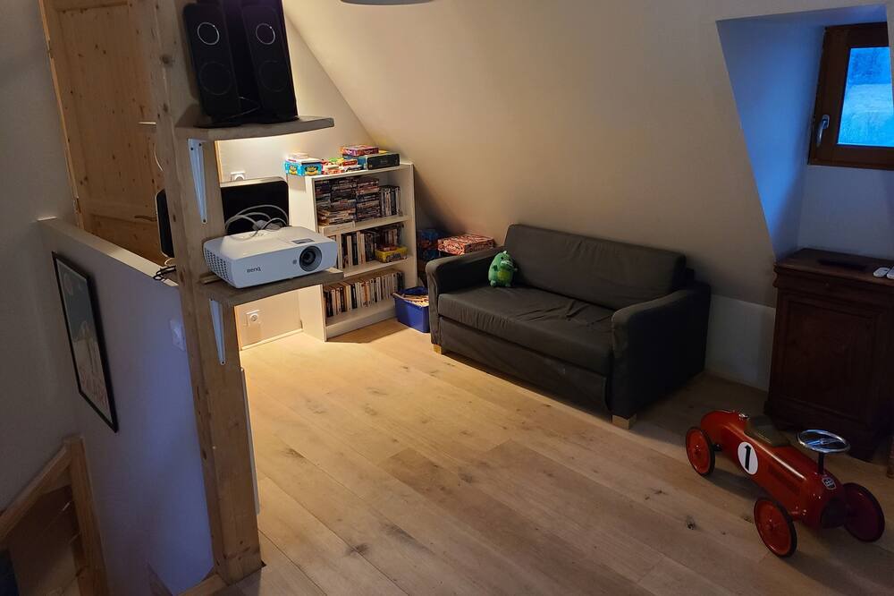 Photo of Livingroom in Saint-Lary-Soulan