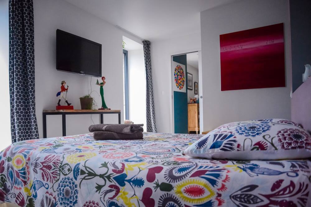 Photo of Bedroom in Pleguien