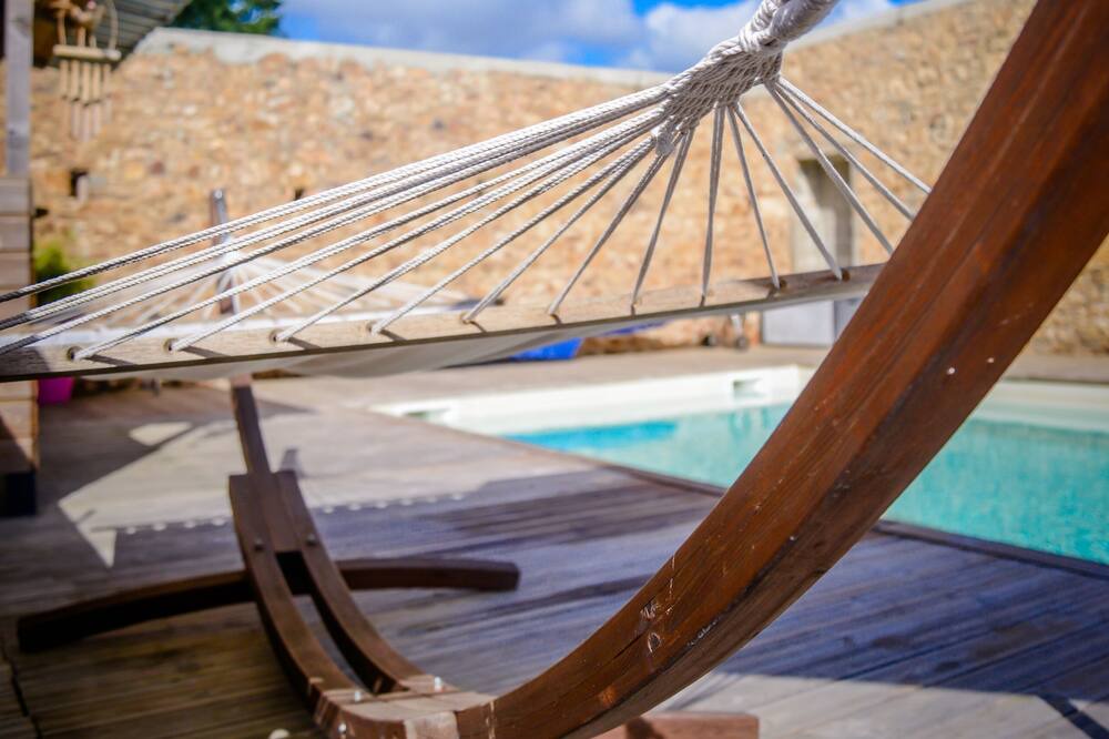 Photo of Patio Balcony in Pleguien