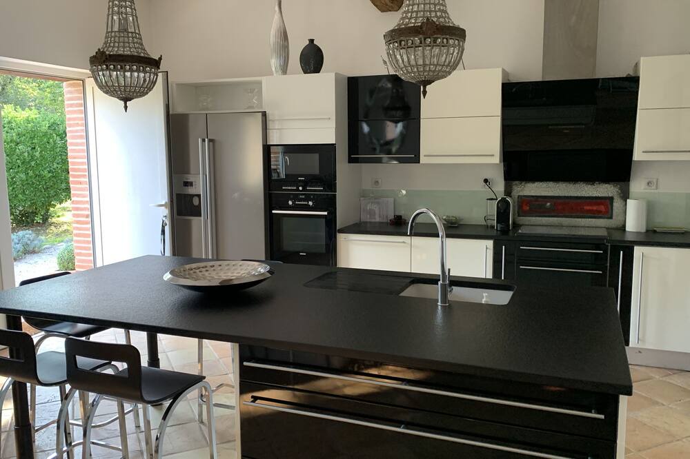 Photo of Kitchen in Marquefave