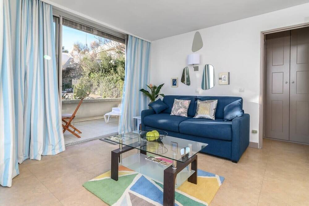 Photo of Livingroom in Cap d'Ail