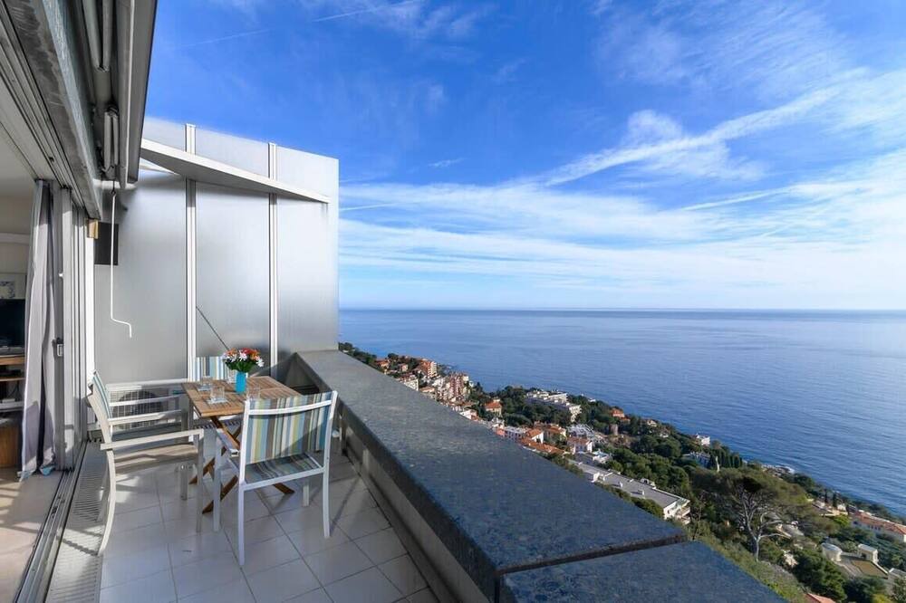 Photo of Patio Balcony in Cap d'Ail